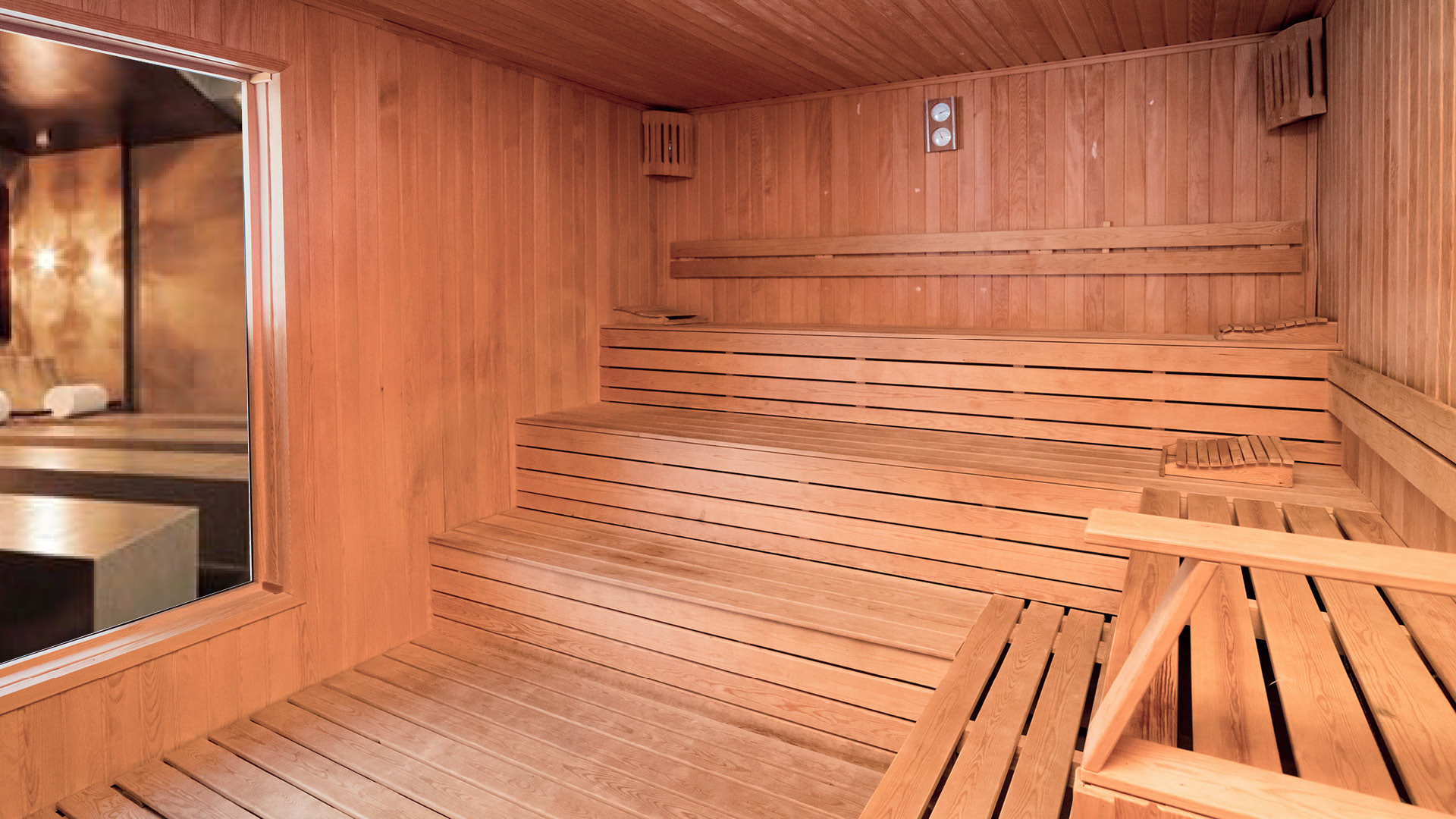 Smart sauna