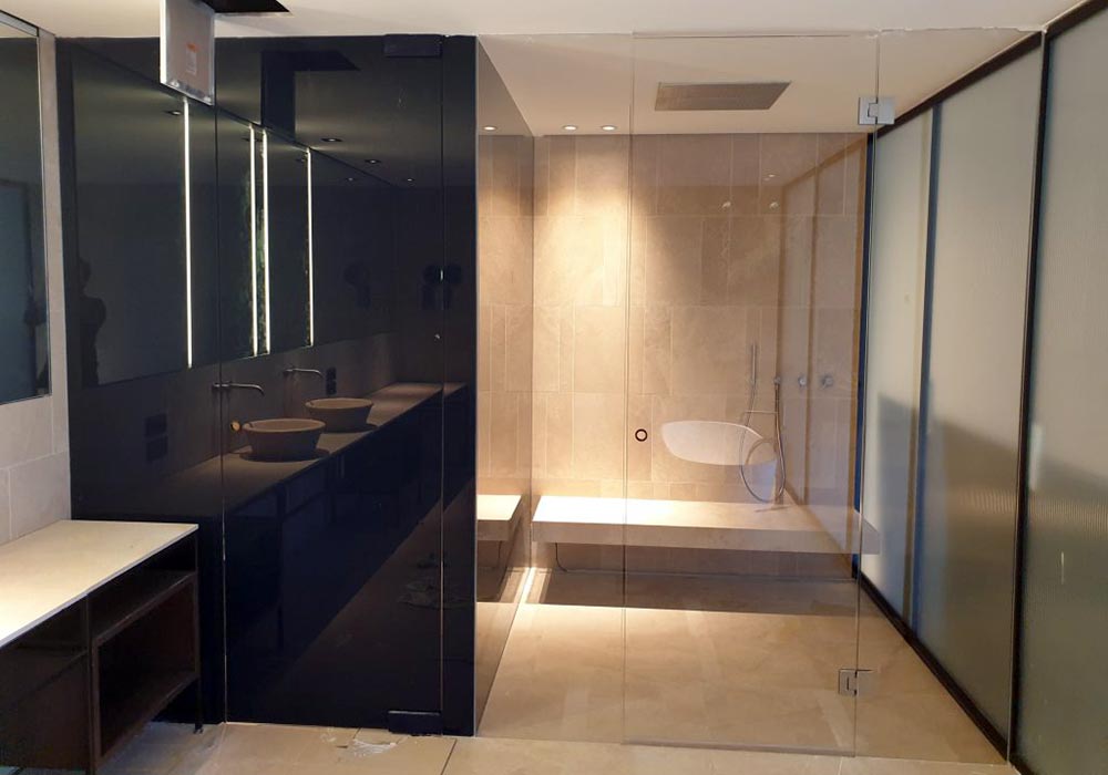 Tuš kabine po mjeri