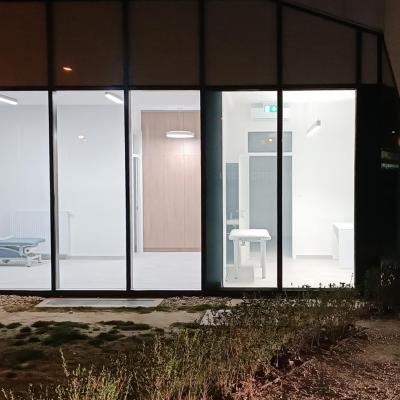 Poliklinika Amabilija, Zagreb, 2022.